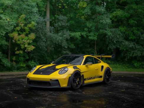 Used 2024 Porsche 911 GT3 RS RWD image 29