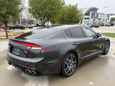 Used 2022 Kia Stinger GT-Line image 8