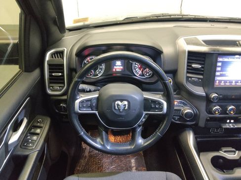 Used 2020 RAM 1500 Lone Star RWD image 22
