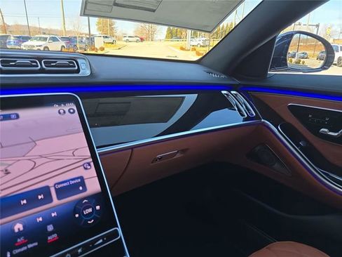 New 2026 Mercedes-Benz S 580 4MATIC Sedan image 25