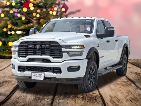 New 2025 RAM 2500 Lone Star image 2