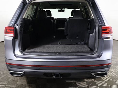 Used 2022 Volkswagen Atlas SE image 17