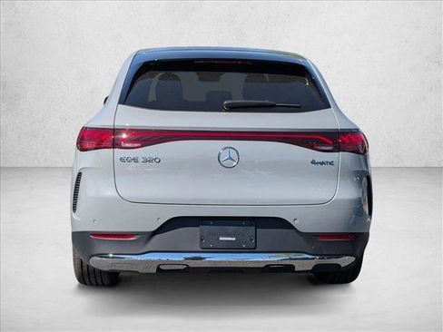 New 2026 Mercedes-Benz EQE 320 4MATIC SUV image 8