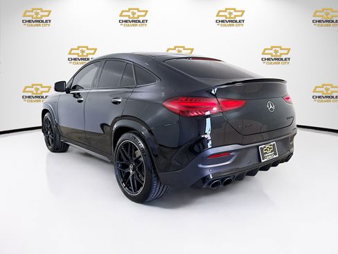 Used 2024 Mercedes-Benz GLE 53 AMG 4MATIC Coupe image 5