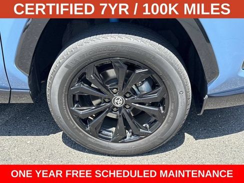 Used 2023 Toyota RAV4 SE AWD/4WD image 7