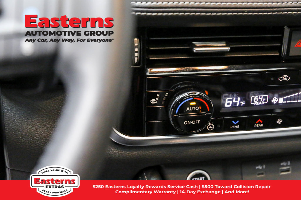 Used 2023 Nissan Rogue SL w/ SL Premium Package AWD/4WD image 22