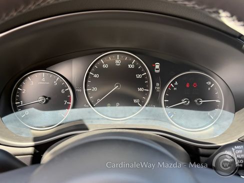 New 2026 MAZDA MAZDA3 s Sport FWD image 15