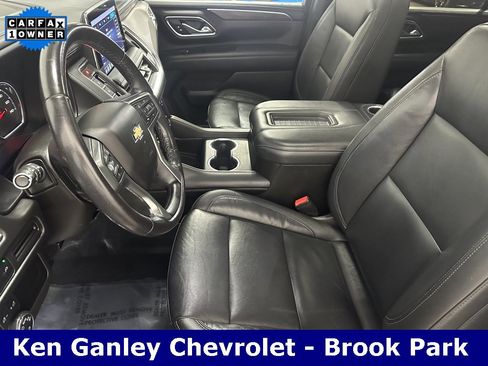 Used 2021 Chevrolet Suburban LT image 9
