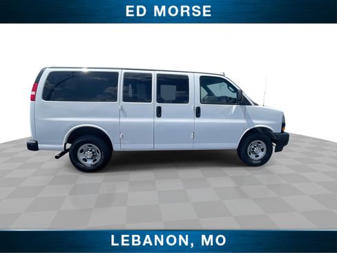 Certified 2021 Chevrolet Express 2500 LS w/ Driver Convenience Package RWD image 9