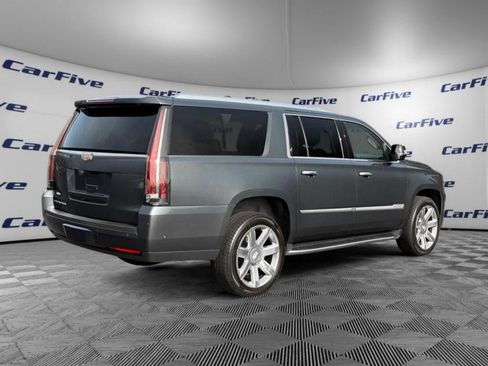 Used 2020 Cadillac Escalade ESV Luxury image 6