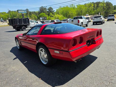 Used 1988 Chevrolet Corvette Coupe image 5