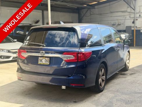Used 2019 Honda Odyssey EX image 4