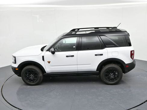 New 2025 Ford Bronco Sport Badlands w/ Badlands Tech Package AWD/4WD image 23