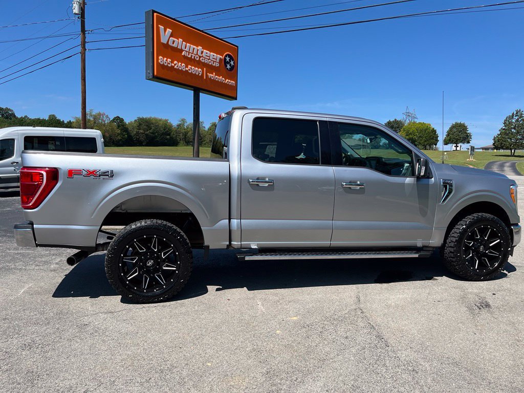 Used 2021 Ford F150 XLT w/ Equipment Group 302A High AWD/4WD image 14