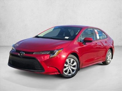 New 2026 Toyota Corolla LE