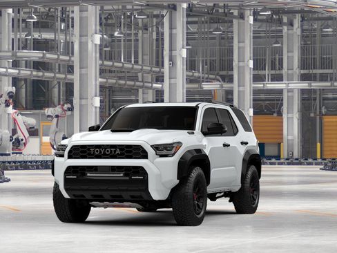 New 2026 Toyota 4Runner TRD Pro AWD/4WD image 51