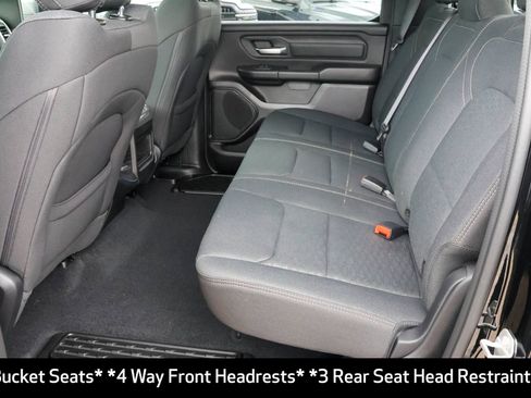 New 2026 RAM 1500 Express AWD/4WD image 16