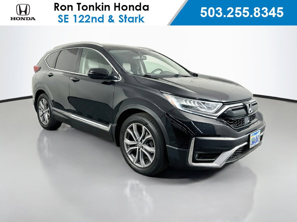 Used 2020 Honda CR-V Touring image 1