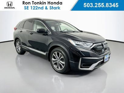 Used 2020 Honda CR-V Touring