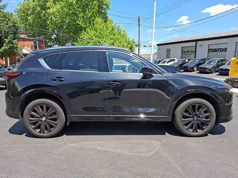 Certified 2025 MAZDA CX-5 2.5 Turbo AWD/4WD image 7