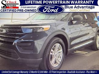 Used 2022 Ford Explorer XLT video 1