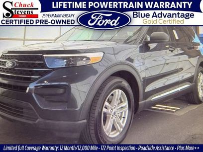 Used 2022 Ford Explorer XLT