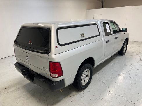 Used 2018 RAM 1500 Tradesman w/ Popular Equipment Group AWD/4WD image 3
