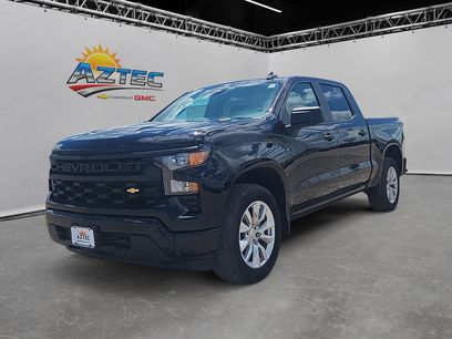 Used 2024 Chevrolet Silverado 1500 Custom