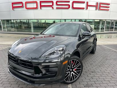 Certified 2026 Porsche Macan S