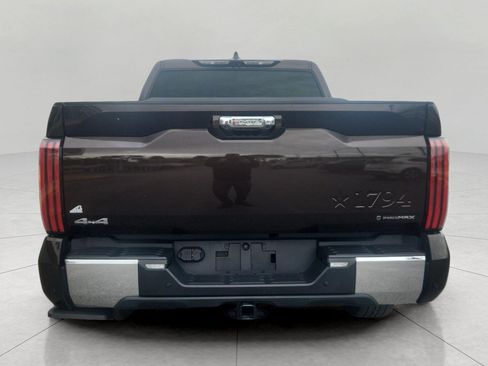 Used 2025 Toyota Tundra 1794 Edition w/ TRD Off-Road Package AWD/4WD image 8