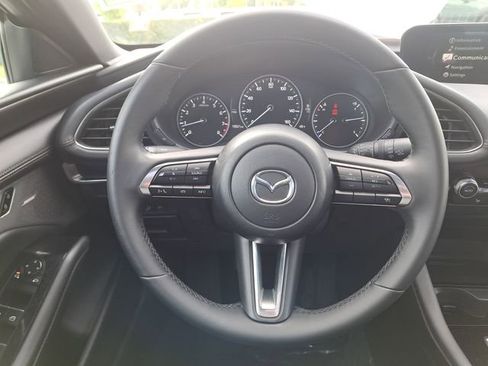 Certified 2024 MAZDA MAZDA3 s image 14