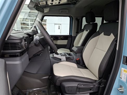 New 2025 INEOS Grenadier Fieldmaster Edition image 5