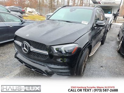 Used 2020 Mercedes-Benz GLE 350 4MATIC w/ AMG Line Exterior