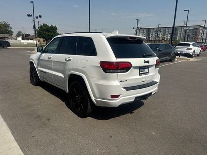 Used 2019 Jeep Grand Cherokee Altitude