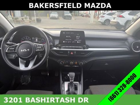 Used 2024 Kia Forte LXS image 12