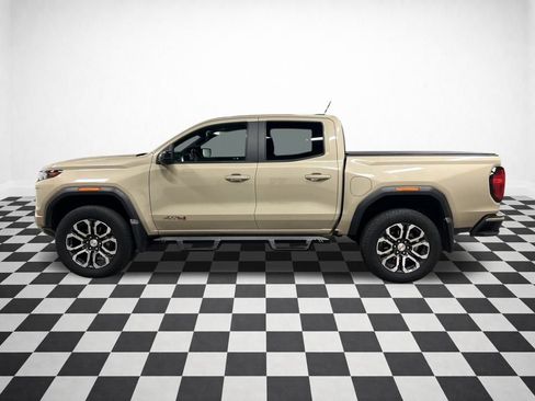 Certified 2023 GMC Canyon AT4 w/ AT4 Premium Package image 5