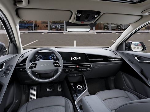 New 2026 Kia Niro Wave FWD image 14