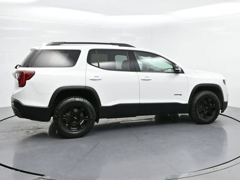 Used 2023 GMC Acadia AT4 w/ Trailering Package AWD/4WD image 8