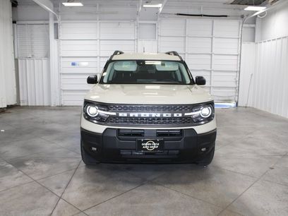 New 2025 Ford Bronco Sport Big Bend w/ Convenience Package