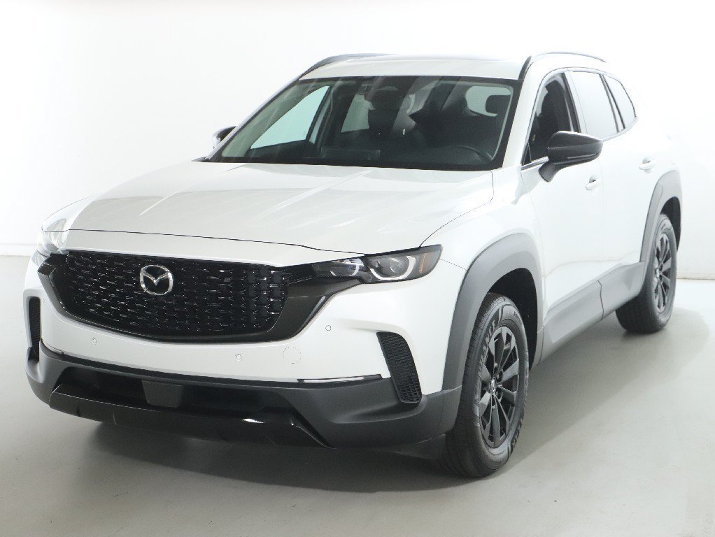 Certified 2026 MAZDA CX-50 AWD 2.5 Hybrid w/ Weather Package image 4