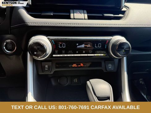 Used 2025 Toyota RAV4 XLE AWD/4WD image 23