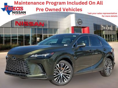 Used 2023 Lexus RX 350 Premium Plus w/ Cold Area Package