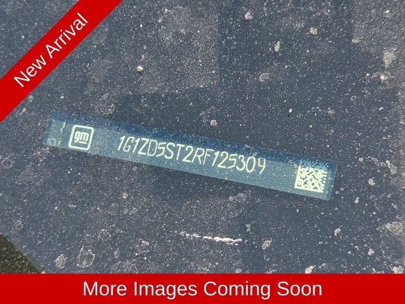 Used 2024 Chevrolet Malibu LT FWD image 12