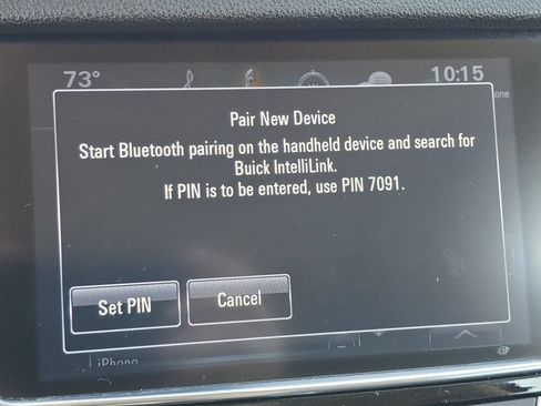 Used 2018 Buick Encore Preferred FWD image 4