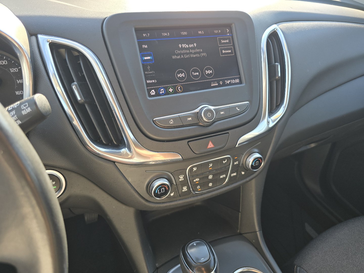 Used 2021 Chevrolet Equinox LT FWD image 34