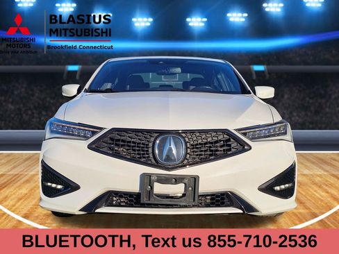 Used 2020 Acura ILX w/ Premium & A-SPEC Package image 3