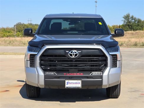 Used 2025 Toyota Tundra SR5 image 2