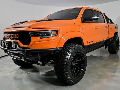 Used 2022 RAM 1500 TRX w/ TRX Level 2 Equipment Group AWD/4WD image 6