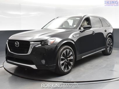 New 2024 MAZDA CX-90 3.3 Turbo S w/ Premium Package