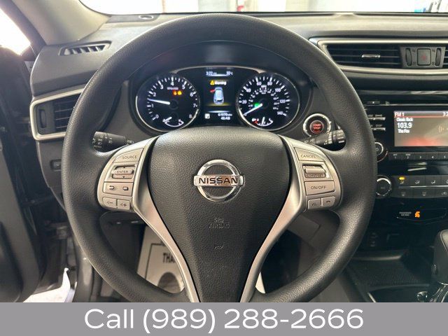 Used 2016 Nissan Rogue SV AWD/4WD image 13